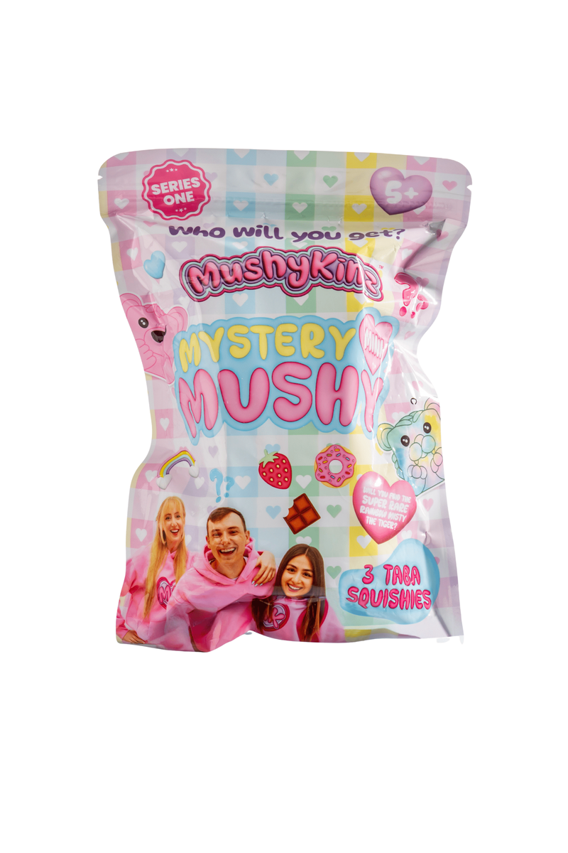 L2P MK-MINI-FPWO-3 3 Pack Of Mini Mystery