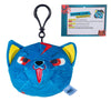 L2P KK4018  Kreepy Katz 4 Inch Clip-On Cat Plush Mystery Bags