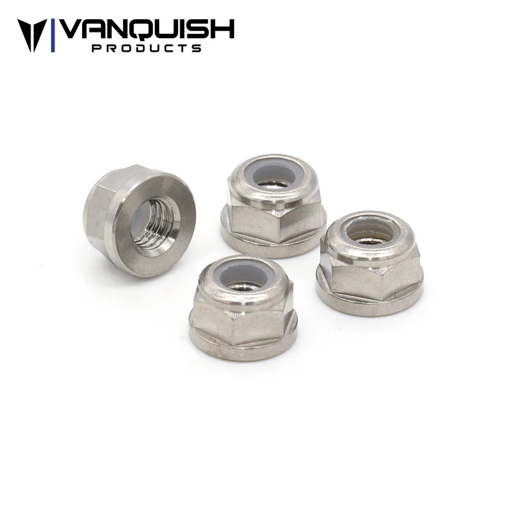 VPH026500 Titanium M5 Nylock Nut (4)