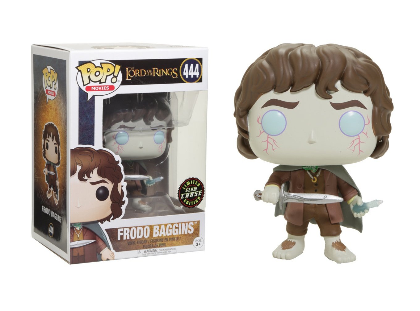 FU13551 CHASE! Frodo Baggins - Lord of the Rings