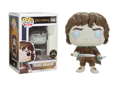 FU13551 CHASE! Frodo Baggins - Lord of the Rings