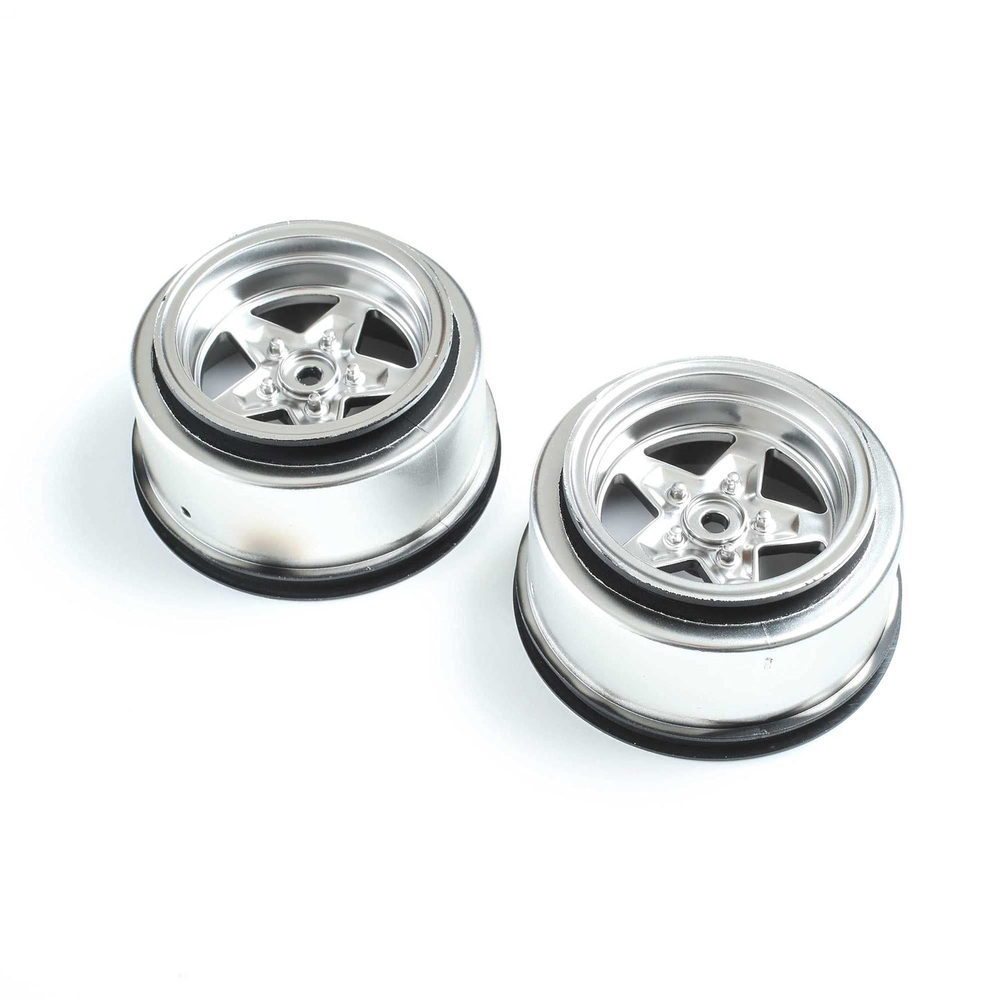 LOS43048 Rear Wheel 22S Drag