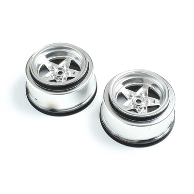 LOS43048 Rear Wheel 22S Drag