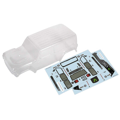 AXI200000 Jeep Body SCX24