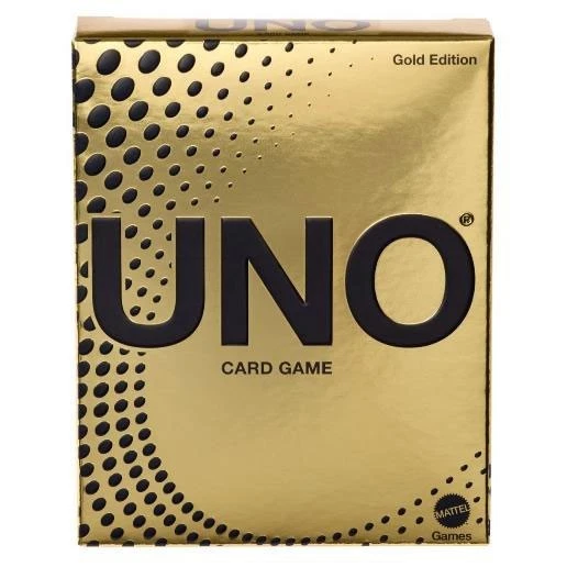 JHB35 Uno Gold Edition