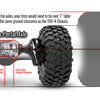 82276-4 Chevrolet K5 Blazer  1/10 Scale And Trail Crawler