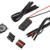 HWA38020500 Hobbywing Xerun XR8 Plus G2S Brushless ESC/4268SD G3 Motor Combo (1900kV)