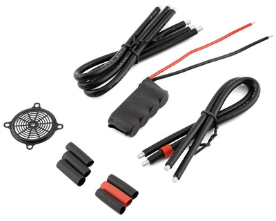 HWA38020500 Hobbywing Xerun XR8 Plus G2S Brushless ESC/4268SD G3 Motor Combo (1900kV)