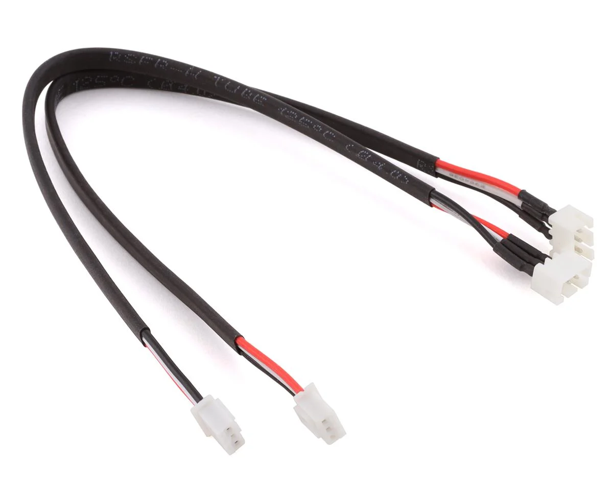 DYNC0109 XH 2S Balance Lead Extension (9") (2)