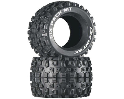 DTXC4013 Six Pack Monster Truck 3.8" Tire (2)