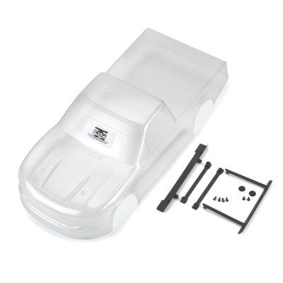 PRO365300 1/12 Pre-Cut 2024 Chevy Silverado Truck Clear Body: Losi NASCAR