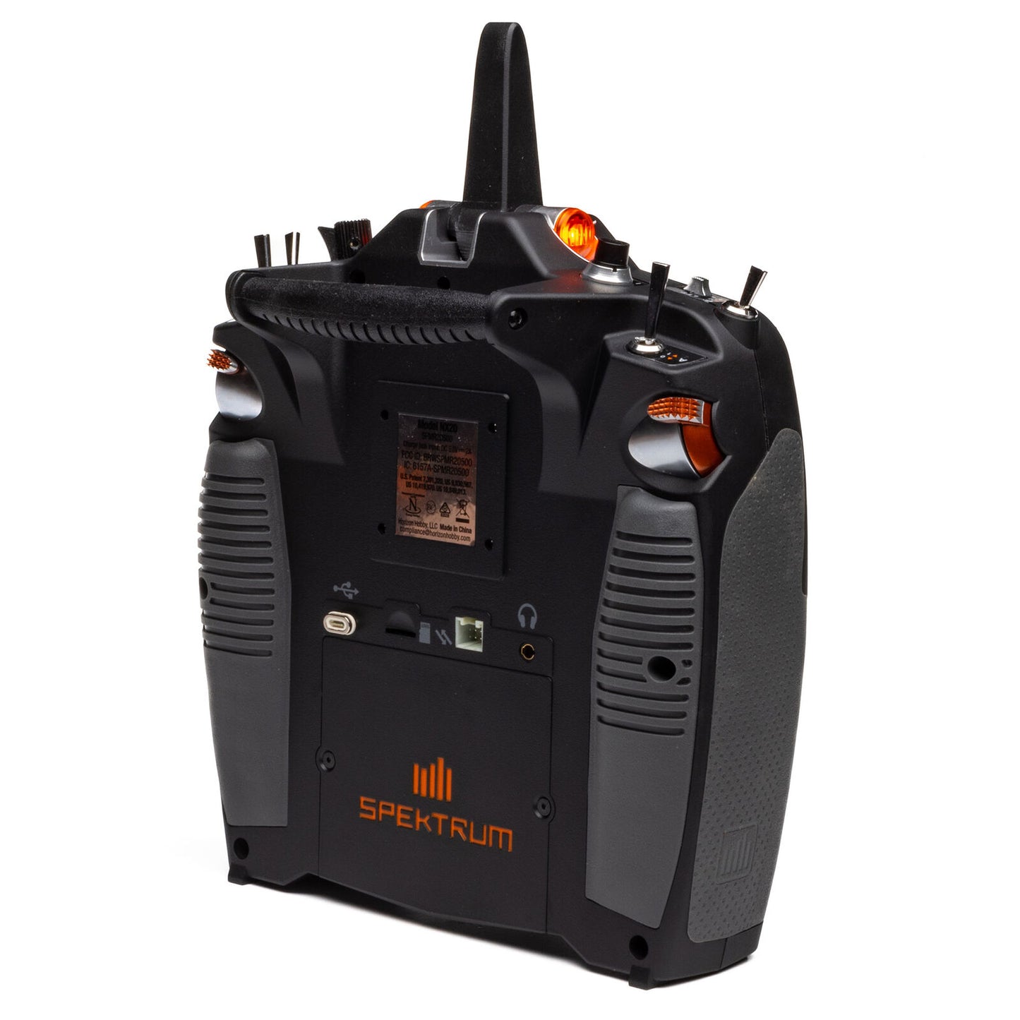 SPMR20500 NX20 20-Channel DSMX Transmitter Only
