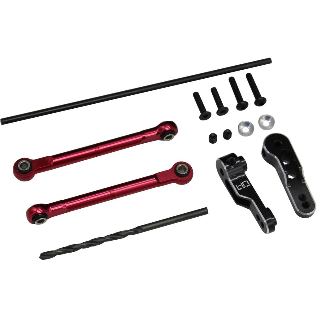 HRTUDR311F Front Torsional Sway Bar Set UDR