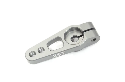 INTC28133GUN Billet Machined Alloy Servo Horn 25T