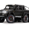 88096-4 TRX6 Mercedes-Benz G63 AMG 6x6  1/10 Scale And Trail Crawler