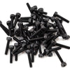 PRO274715 Denali 1.9" Bead Loc Rock Crawler Wheels (2) (Black/Black)