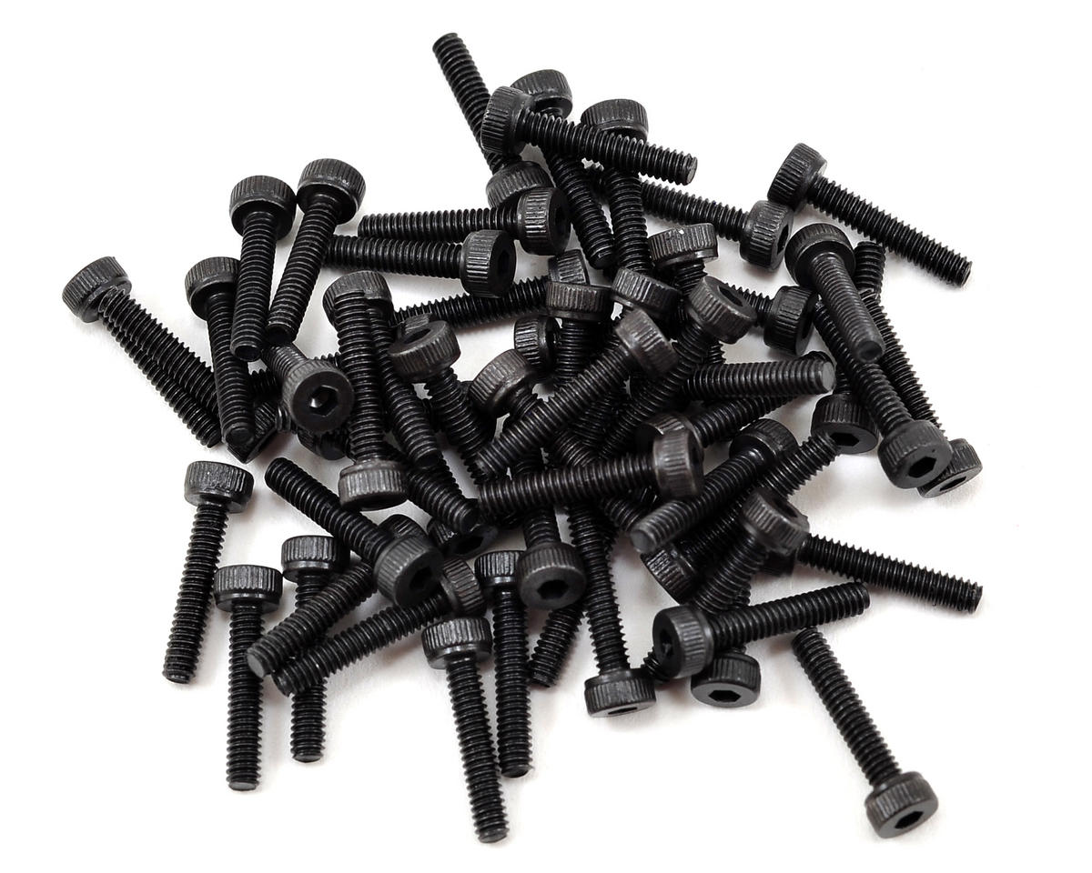PRO274715 Denali 1.9" Bead Loc Rock Crawler Wheels (2) (Black/Black)