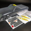 APlastics El Camino Clear Body