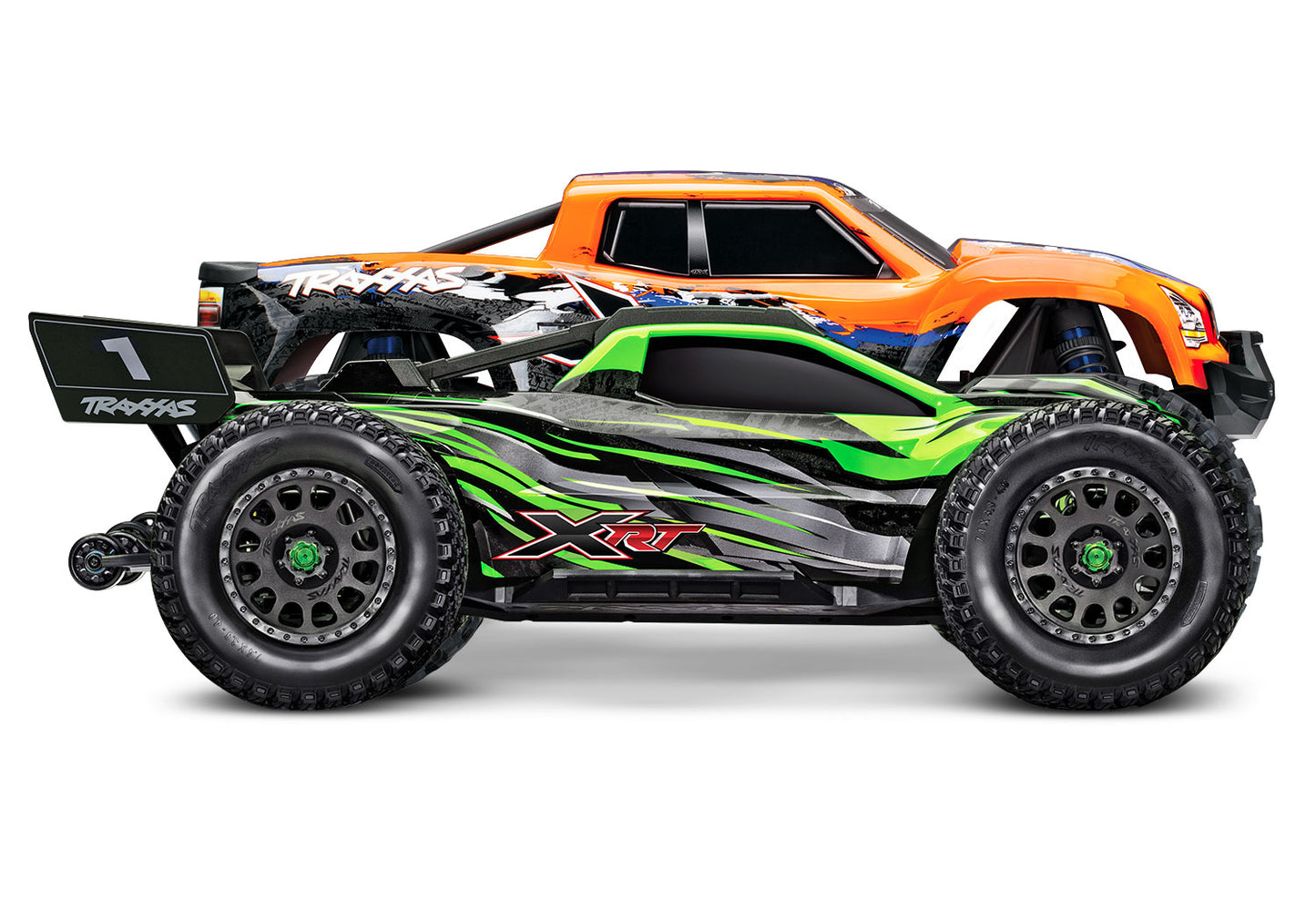 78086-4 XRT Extreme 8S 1/6 Scale X-Truck