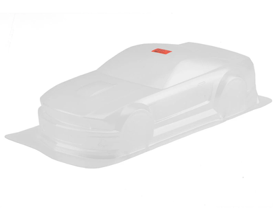 HPI17504 HPI Ford Mustang Gt-R Body (Clear) (200mm)