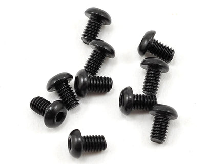 VTR235095 2.5x4mm Button Head Hex Screw (10)