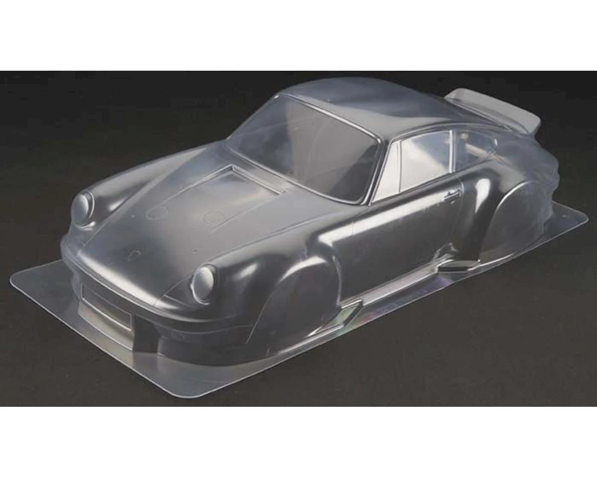 TAM51543 Tamiya 1/10 Porsche 911 Carrera Body Set (Clear)