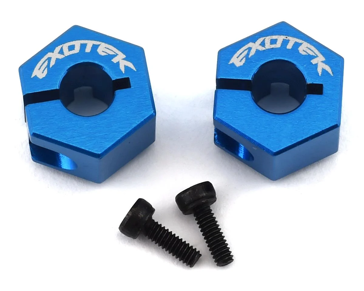 EXO1977 DR10 Aluminum Rear Clamping Hex