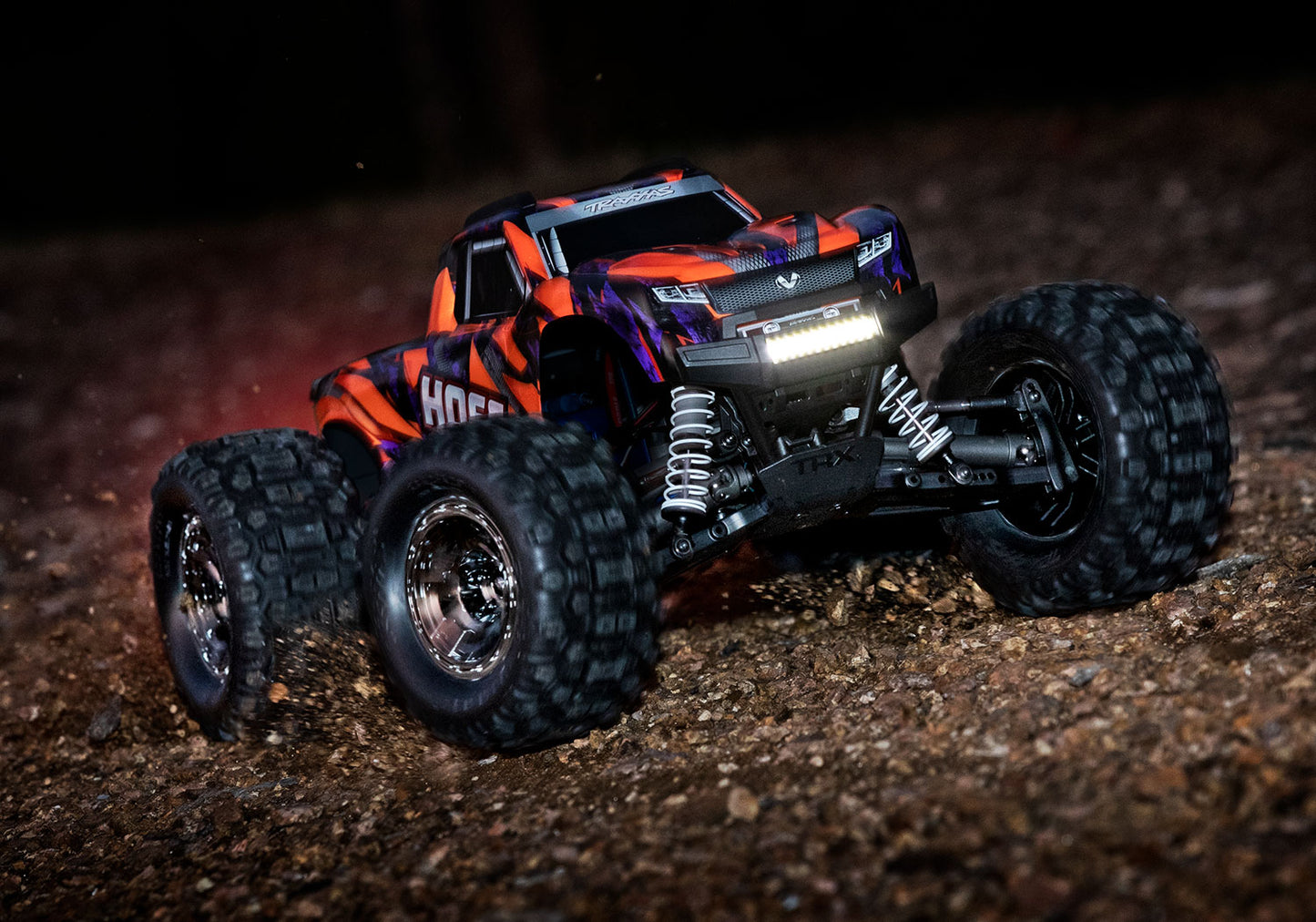 9095 Hoss Light Kit