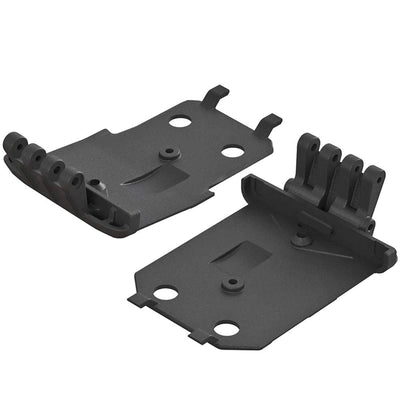 AR320401 MT F/R Skidplates