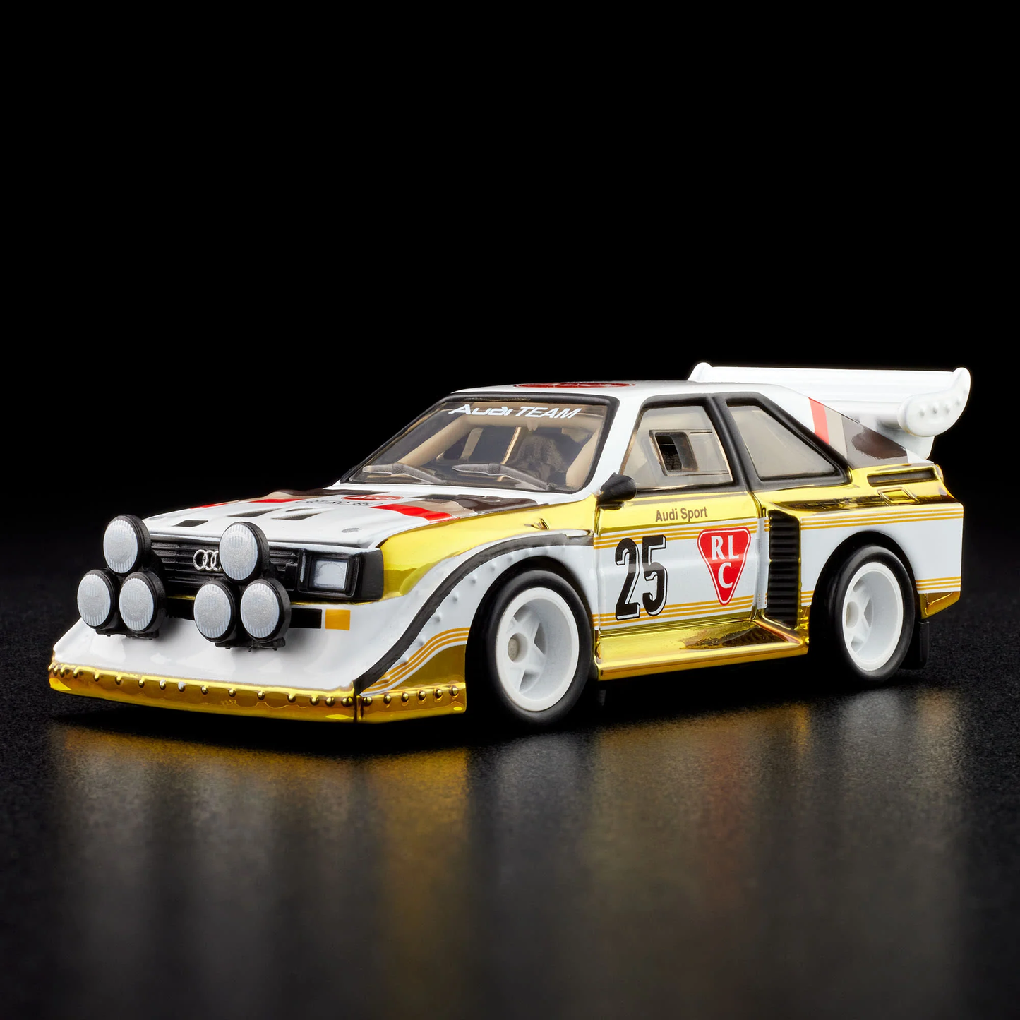 HWHWF08 RLC Exclusive 1985 Audi Sport Quattro S1