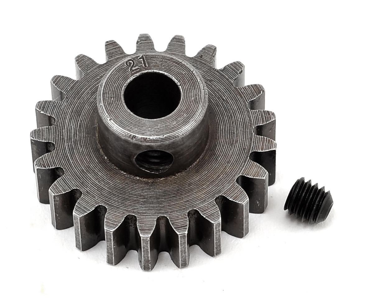 RRP1221  Extra Hard 21T 5mm 1mod Pinion
