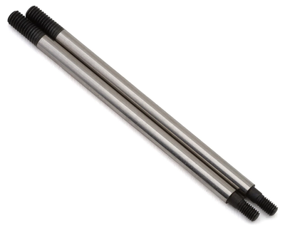 MUGE2531A Mugen Seiki MBX7R/MBX8R Rear Shock Shafts (2)