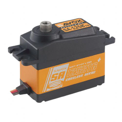 SA-1258TG PLUS Servo