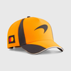 701241098 McLaren Racing F1 2026 Team Baseball Hat - Papaya