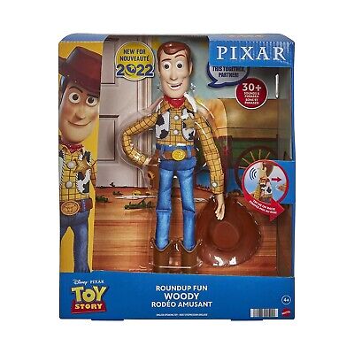 HFY35 Roundup Fun Woody