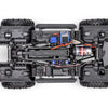 92086-4 1972 Chevorlet K5 Blazer 1/10 Scale And High Trail Crawler