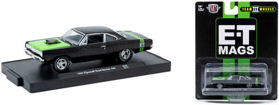 M2 Machines 11228-128 1969 Plymouth Road Runner 440