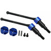 HRGRM288XR HD Steel Universal Rear CVD Axles - Granite Grom