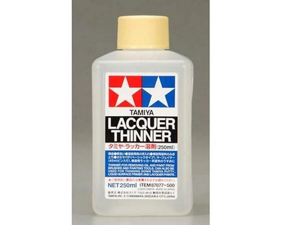 TAM87077 Lacquer Thinner (250ml)