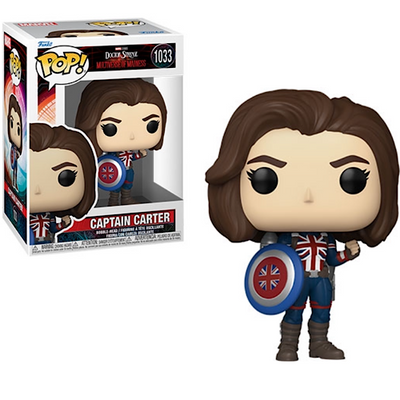 FU62408 Captain Carter