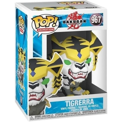 FU54458 Tigrerra