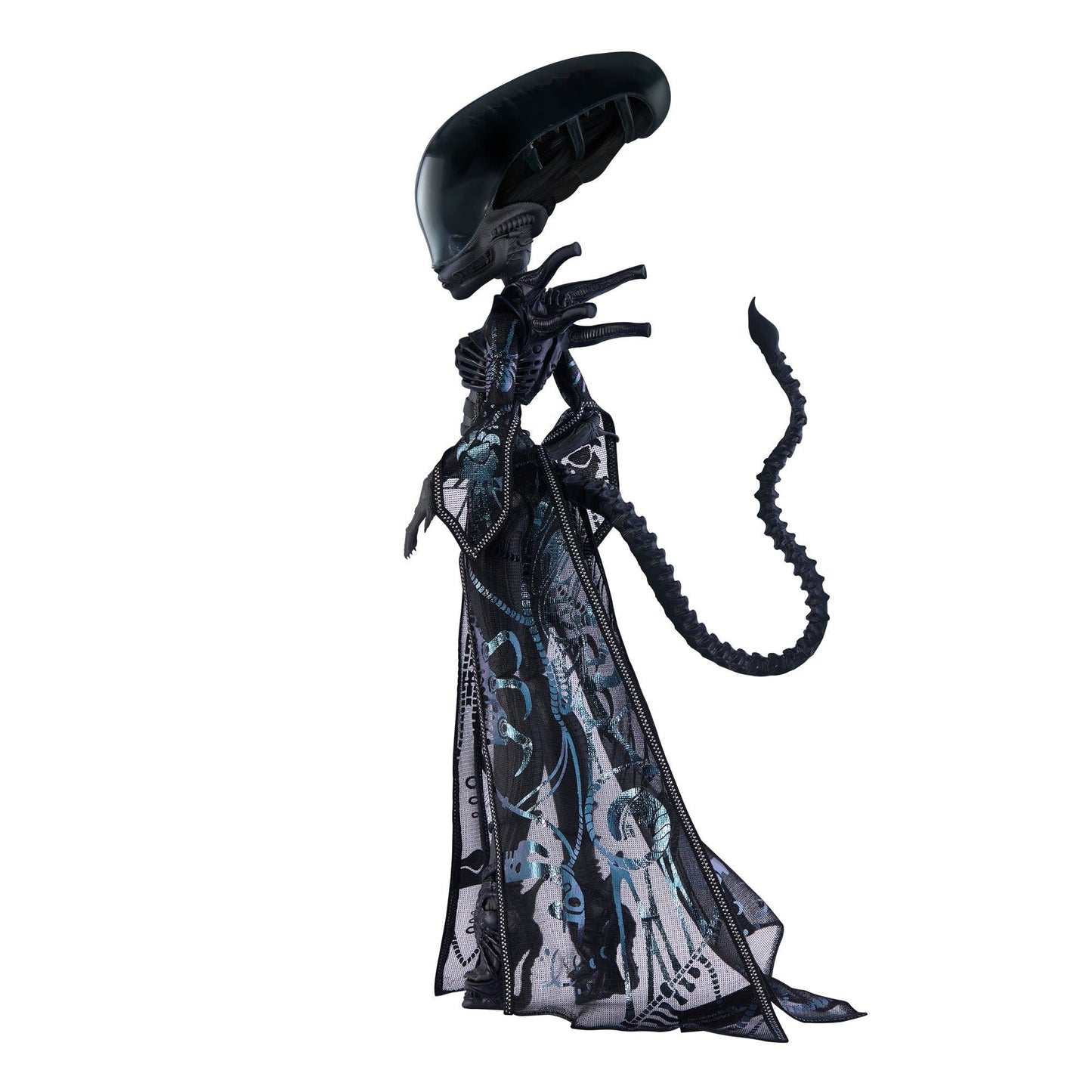 JDR69 Monster High Skullector Alien Doll
