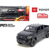 MiJo Exclusives H08778-BK 1:24 2024 Toyota Tacoma TRD Off-Road Edition – Black