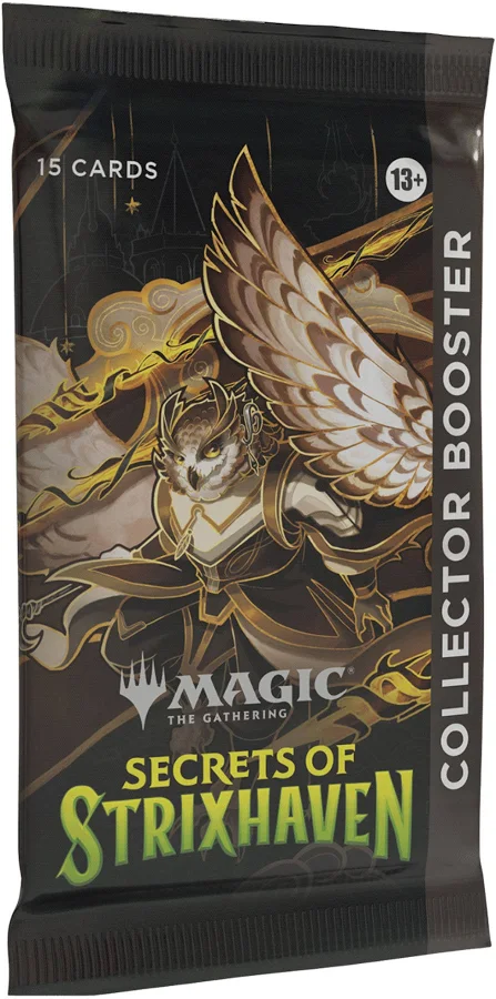 MTG5336 Magic The Gathering Secrets Of Strixhaven Collector Boosters 12ct