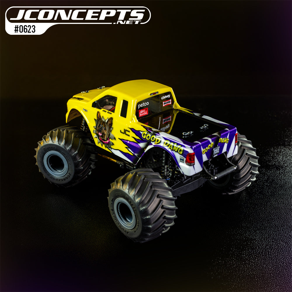 JCO0623 2005 Ford F-250 - Mini LMT Body
