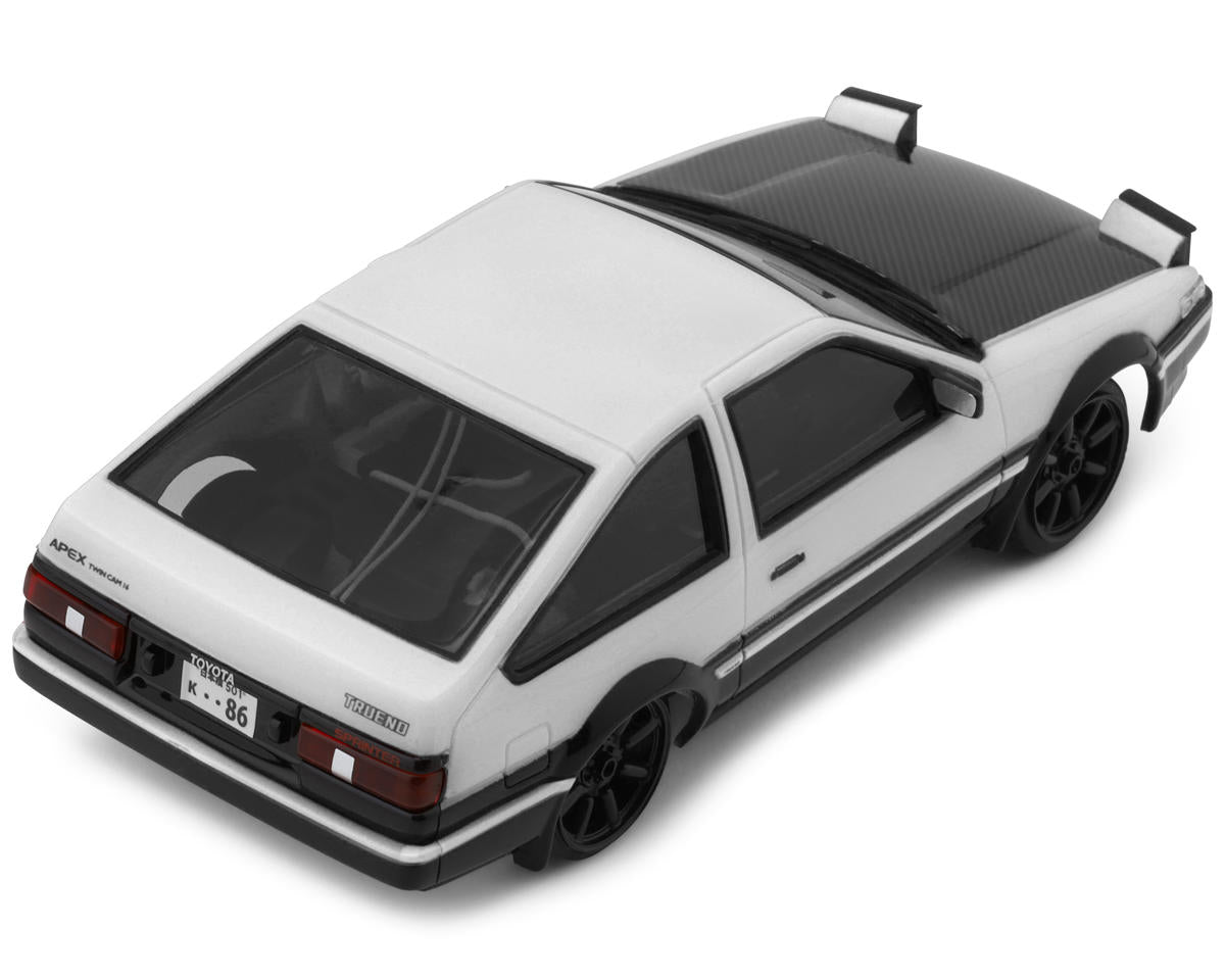 KYO66612 First Mini-Z Trueno AE86 White