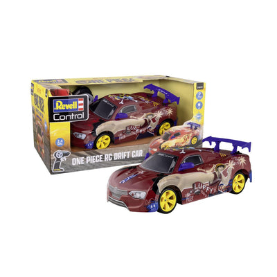 246939096 "One Piece" RC Drift Car