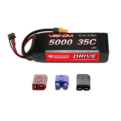 Venom 15026 Lipo 3S11.1V5000M