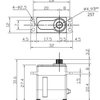 REEFS129 179 Smart Micro Servo