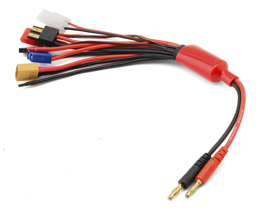 SAMCMC-008 Samix 8 Type Multi Connector Charge Lead